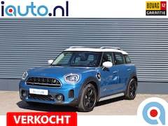 MINI Countryman - 2.0 Cooper S E ALL4 Chili+ Pano/LED/ACC/Camera/Leder/Virtual Cockpit/Navi+/Keyless/Headup/