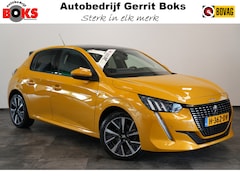 Peugeot 208 - 1.2 PureTech Allure Panoramadak Navigatie Full-led