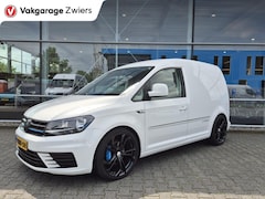 Volkswagen Caddy - Bestel 2.0 TDI 170PK Sportpakket| Leer|19inch LMV|Trekhaak| Spoiler achter