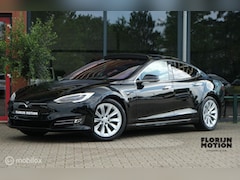 Tesla Model S - 75D Base | Pano | Premium audio | Vol leder | CSS update | Auto pilot | 89% SOH | Luchtver