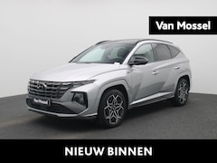 Hyundai Tucson - 1.6 T-GDI PHEV N Line Sky 4WD | Automaat | Schuifdak | Navigatie | Stoel/Stuur verwarming