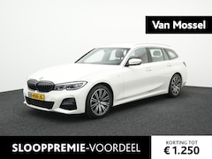 BMW 3-serie Touring - 318i High Executive Edition | M-Sport Pakket | Apple/Android Play | Cruise | Camera | Keyl