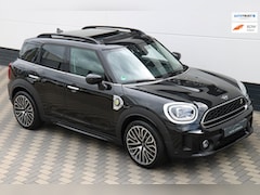 MINI Countryman - 1.5 Cooper S E ALL4 PHEV Pano Leer Camera