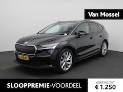 Skoda Enyaq iV - 60 First Edition | NAVIGATIE | MEMORY | CAMERA | LED | STOELVERWARMING [WORD VERWACHT]