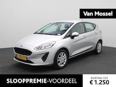 Ford Fiesta - 1.0 EcoBoost Connected | APPLE CARPLAY | ANDROID AUTO | AIRCO | CRUISE CONTROL | BLUETOOTH