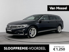 Volkswagen Passat Variant - 1.4 TSI PHEV GTE Highline Business | TREKHAAK | STOELVERWARMING | MEMORY STOELEN | CAMERA
