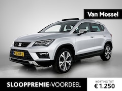SEAT Ateca - 1.4 EcoTSI Xcellence | WORDT VERWACHT | PANORAMADAK | 360 CAMERA | STOELVERWARMING | TREKH