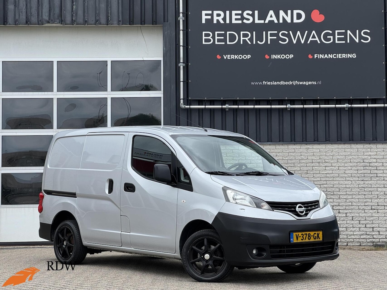 Nissan NV200 - 1.5 dCi Optima Airco/Cruise/Radio/Bluetooth/16" - AutoWereld.nl