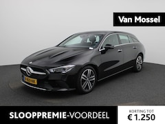 Mercedes-Benz CLA-klasse Shooting Brake - 180 Business Solution Luxury | Panoramadak | Camera | Automaat | Memory stoel | Leder |