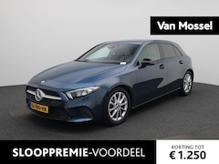 Mercedes-Benz A-klasse - 200 Business Solution AMG Upgrade | ACHTERUITRIJCAMERA | SFEERVERLICHTING | WIDE SCREEN |