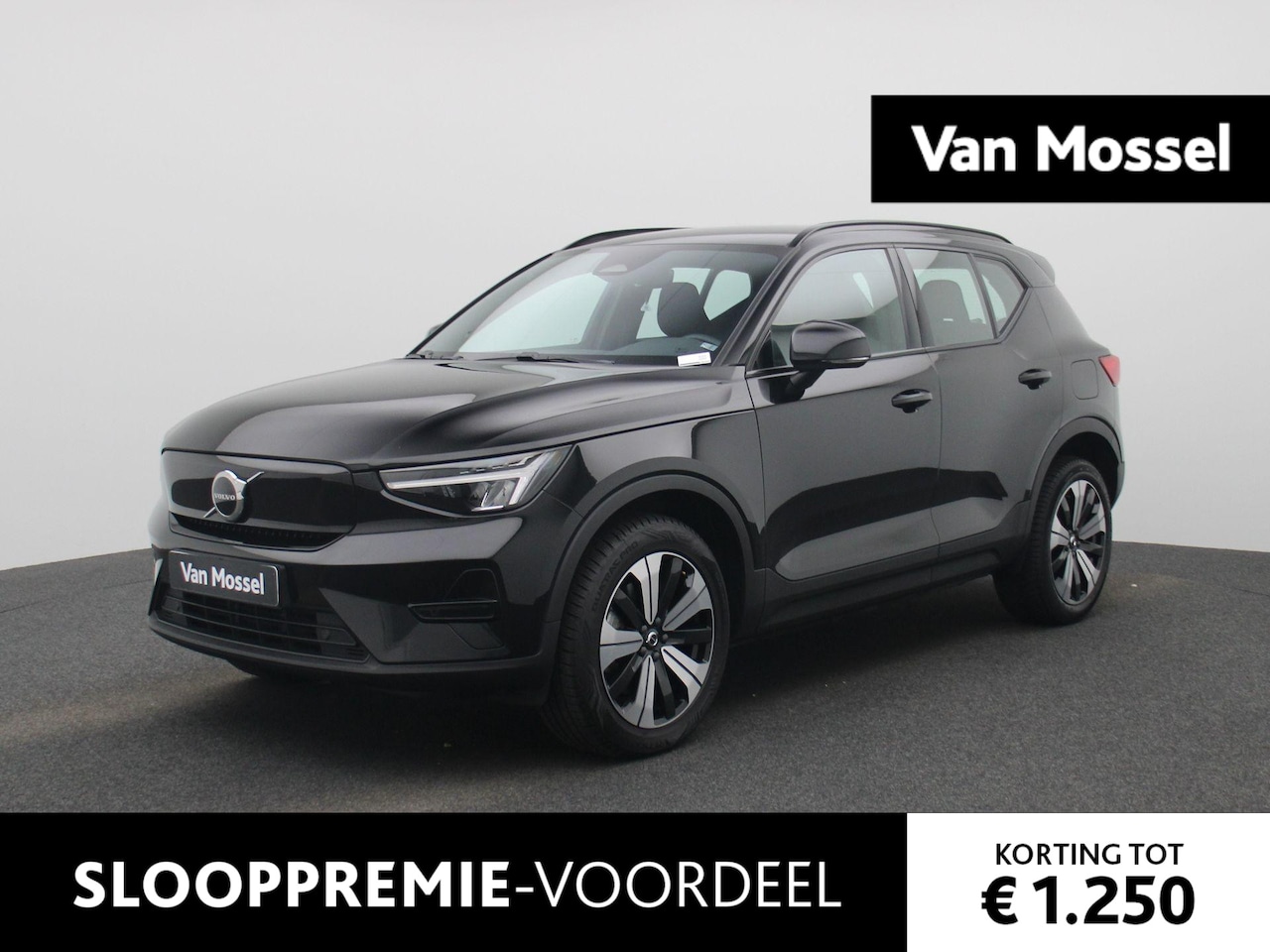 Volvo XC40 - Recharge Core | ACHTERUITRIJCAMERA | APPLE CARPLAY - ANDROID AUTO | STOELVERWARMING | SFEE - AutoWereld.nl