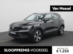 Volvo XC40 - Recharge Core | WORDT VERWACHT | ACHTERUITRIJCAMERA | APPLE CARPLAY - ANDROID AUTO | STOEL