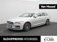Volvo V90 - 2.0 T6 AWD Inscription | Navigatie | Trekhaak | Apple Carplay / Android Auto | Cruise Cont
