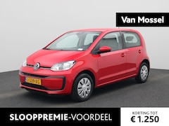 Volkswagen Up! - 1.0 BMT take up | BLUETOOTH | AIRCO | CENRTALE DEURVEGRENDELING | ELEKTRISCHE RAMEN VOOR |