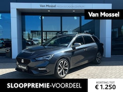 SEAT Leon Sportstourer - 1.4 TSI eHybrid PHEV FR Business Intense | Achteruitrijcamera | ACC | Stoel + Stuurverwarm
