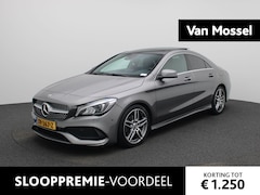 Mercedes-Benz CLA-Klasse - 180 AUTOMAAT | PANORAMADAK | AMG EXTERIEUR & INTERIEUR | NAVIGATIE | SPORTSTOELEN | LED |