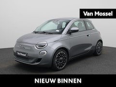 Fiat 500 - 500e 42 kWh La Prima | CAMERA | LED | KEYLESS | LMV | PARKEERSENSOREN |