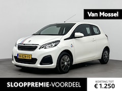 Peugeot 108 - 1.0 e-VTi Access | BLUETOOTH | GROOT SCHERM | LAGE KM-STAND