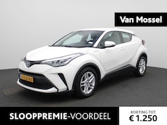 Toyota C-HR - 1.8 Hybrid Active | BLUETOOTH | RIJSTROOKHULP | LED VERLICHTING | LICHTMETALEN VELGEN | AC