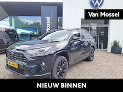 Toyota RAV4 - 2.5 Hybrid AWD Black Edition | TREKHAAK | JBL AUDIO | CAMERA | NAVIGATIE | STOELVERWARMING