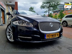 Jaguar XJ - 3.0 V6D Portfolio Pano Leer Navi Camera