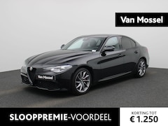 Alfa Romeo Giulia - 2.0T Sprint | AUTOMAAT | APPLE CARPLAY | ANDROID AUTO | ACHTERUITRIJCAMERA | HALF LEDER |