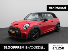 MINI Cabrio - 2.0 Cooper S John Cooper Works | Automaat | Navigatie | Apple Carplay / Android Auto | Led