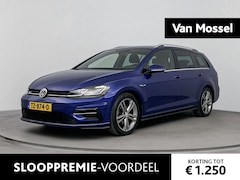 Volkswagen Golf Variant - 1.5 TSI Highline Business R 150PK | 2X R-LINE | NAVIGATIE | CLIMATE CONTROL | PARKEERSENSO