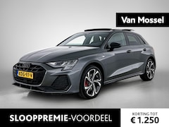 Audi A3 Sportback - 45 TFSI e S edition Competition | Automaat | Panoramadak | Apple Carplay / Android Auto |