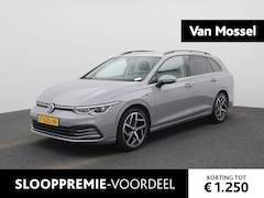 Volkswagen Golf Variant - 1.5 eTSI Style Automaat | Apple CarPlay/Android Auto | Trekhaak | Virtual cockpit | Cruise