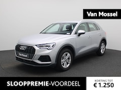 Audi Q3 - 45 TFSI-e S tronic Bus. Ed. Attraction | ACHTERUITRIJCAMERA | ELEKTRISCHE KOFFERKLEP | STO