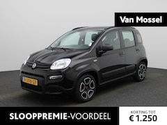 Fiat Panda - 1.0 Hybrid City Life | AIRCO | BLUETOOTH | LICHTMETALEN VELGEN