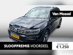 Volkswagen Tiguan Allspace - 2.0 TSI 4Motion Highline Business R | WORDT VERWACHT | PANORAMADAK | LEDER | LED PLUS | TR