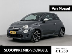 Fiat 500 - 1.0 Hybrid Rockstar | PANO | Cruise Control | Airco | DAB | Bluetooth |