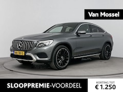 Mercedes-Benz GLC-klasse Coupé - 250 4MATIC Ambition | Panoramadak | Camera | Parkeersensoren | Trekhaak | CruiseControl |