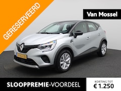 Renault Captur - 1.0 TCe 90 evolution | NAVIGATIE | APPLE CARPLAY-ANDRIOD AUTO | PARKEERSENSOREN | CRUISE C