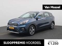 Kia Niro - 1.6 GDi Hybrid DynamicLine | AUTOMAAT | ACHTERUITRIJCAMERA | ADAPTIVE CRUISE CONTROL | CLI