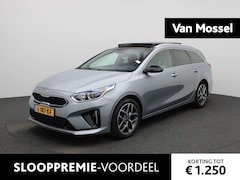 Kia Cee'd Sportswagon - Ceed 1.0 T-GDi GT-Line Edition | Panoramadak | Achteruitrijcamera | Cruise Control | Carpl