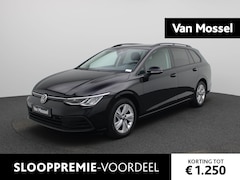 Volkswagen Golf Variant - VIII 1.0 eTSI 81kW DSG Life | Automaat | Apple Carplay / Android Auto | Privacy Glass | Vi
