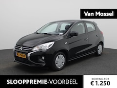 Mitsubishi Space Star - 1.2 Cool+ | APPLE CARPLAY | ANDROID AUTO | AIRCO | DAB | ELEKTRISCHE RAMEN VOOR |