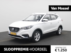 MG ZS - EV Comfort 45 kWh | ACHTERUITRIJCAMERA | CLIMATE CONTROL | APPLE CARPLAY - ANDROID AUTO |