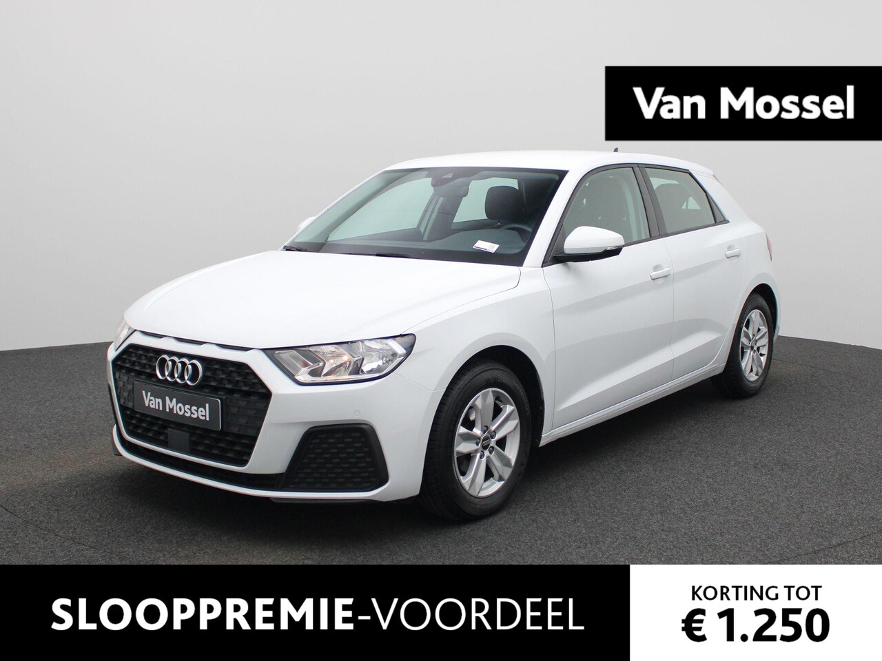 Audi A1 Sportback - 1.0 25 TFSI | APPLE CARPLAY | ANDROID AUTO | PARKEERSENSOREN | CRUISE CONTROL | CLIMATE CO - AutoWereld.nl