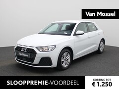 Audi A1 Sportback - 1.0 25 TFSI | APPLE CARPLAY | ANDROID AUTO | PARKEERSENSOREN | CRUISE CONTROL | CLIMATE CO