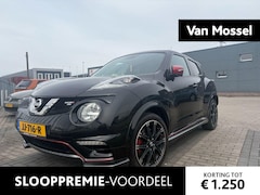Nissan Juke - 1.6 DIG-T Nismo RS | 218PK | Recaro Sportstoelen | Lichtmetalen Velgen | Privacy Glass | N