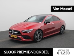 Mercedes-Benz CLA-Klasse - 200 Business Solution AMG | PANORAMADAK | ACHTERUITRIJCAMERA | STEOLVERWARMING | CRUISE CO