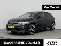 Volkswagen Polo - 1.0 TSI Life Edition | CAMERA | STOELVERWARMING | APPLE CARPLAY / ANDROID AUTO | CLIMATE C