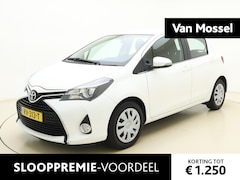 Toyota Yaris - 1.0 VVT-i Aspiration | Airco | Bluetooth Telefonie | Multifunctioneel Stuurwiel |