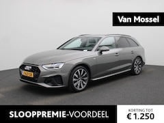 Audi A4 Avant - 35 TFSI S edition Competition | DEMO | AUTOMAAT | NAVIGATIE | APPLE CARPLAY | PARKEERSENSO
