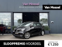 Smart Forfour - 1.0 Passion | Cruise Control | Airco | Lichtmetalen Velgen |