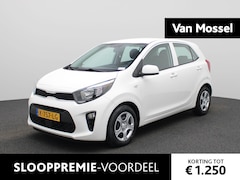 Kia Picanto - 1.0 DPi ComfortLine | Airco | Bluetooth | 5 Deurs